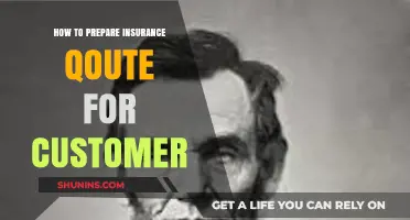 Mastering Customer Insurance Quotes: A Step-by-Step Preparation Guide