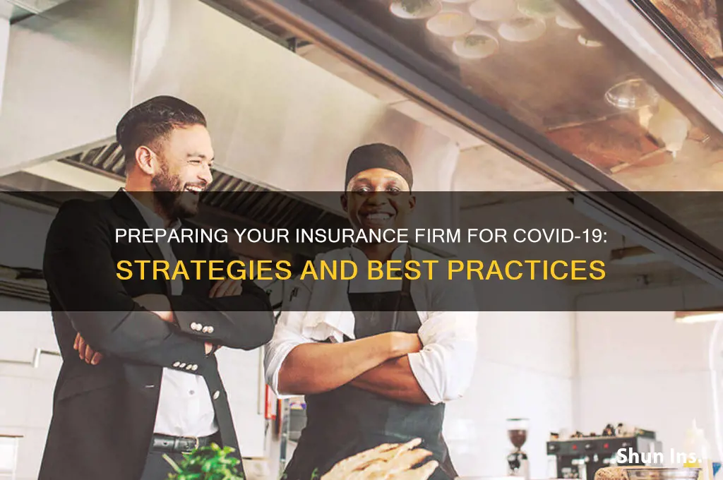 how to prepare your insurance organization for the coronavirus