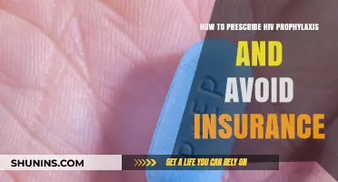 Prescribing HIV Prophylaxis: Strategies to Navigate Insurance Barriers