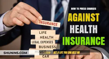 Navigating the Legal Process: How to Press Charges Against Your Health Insurance Provider