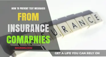 Stop Unwanted Insurance Texts: Effective Strategies to Block Messages Instantly