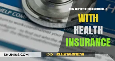 Safeguard Your Finances: Preventing Uninsured Bills with Health Insurance