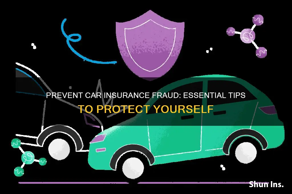how to preventcar insurance froud