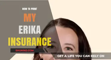 Erika Insurance Printing Guide: Easy Steps to Access Your Policy Documents
