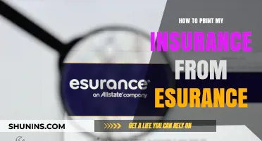 Print Your Esurance Policy: A Quick and Easy Guide