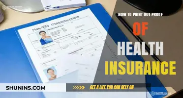 Effortlessly Obtain Your Health Insurance Proof: A Quick Guide