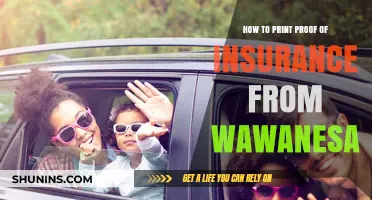 Print Your Wawanesa Insurance Proof: Quick & Easy Steps Guide
