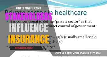 Private Sector Stakeholders: Influencing Insurance Policies and Practices