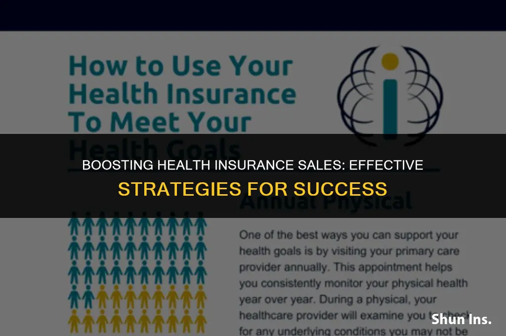 how to promote health insurance