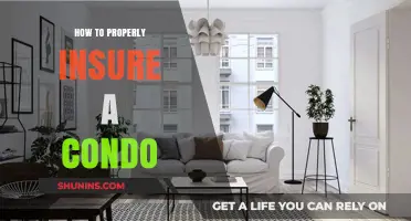 Condo Insurance Essentials: Protecting Your Investment and Peace of Mind