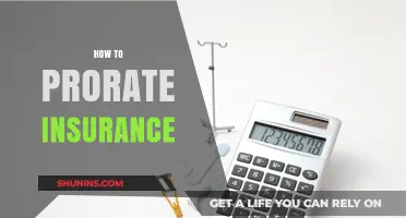 Mastering Prorated Insurance: A Step-by-Step Guide for Accurate Calculations