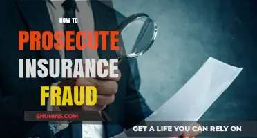 Prosecuting Insurance Fraud: Strategies for Detection, Investigation, and Legal Action