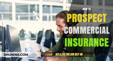 Strategies for Prospecting Commercial Insurance Policies