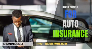 Prospecting Auto Insurance: Strategies for Success