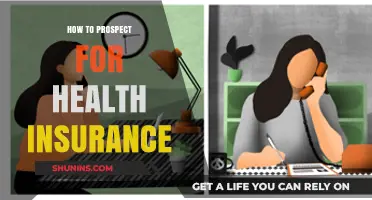 Unlocking Opportunities: A Guide to Prospecting in the Health Insurance Market
