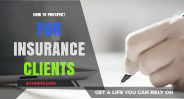 Effective Strategies to Prospect and Win Insurance Clients Successfully