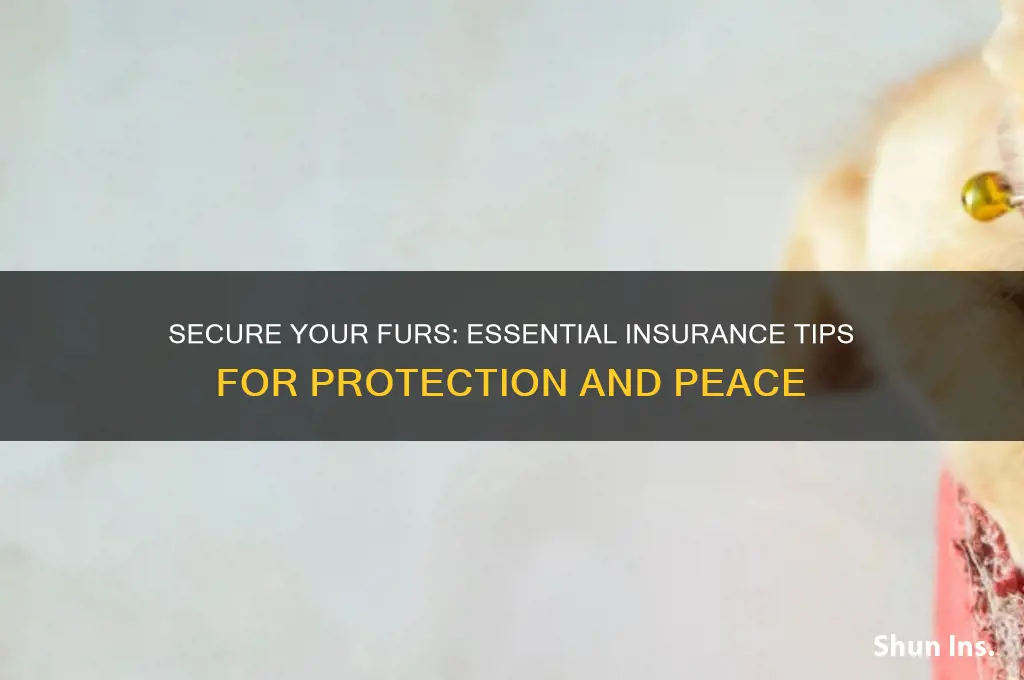 how to protect furs insurance