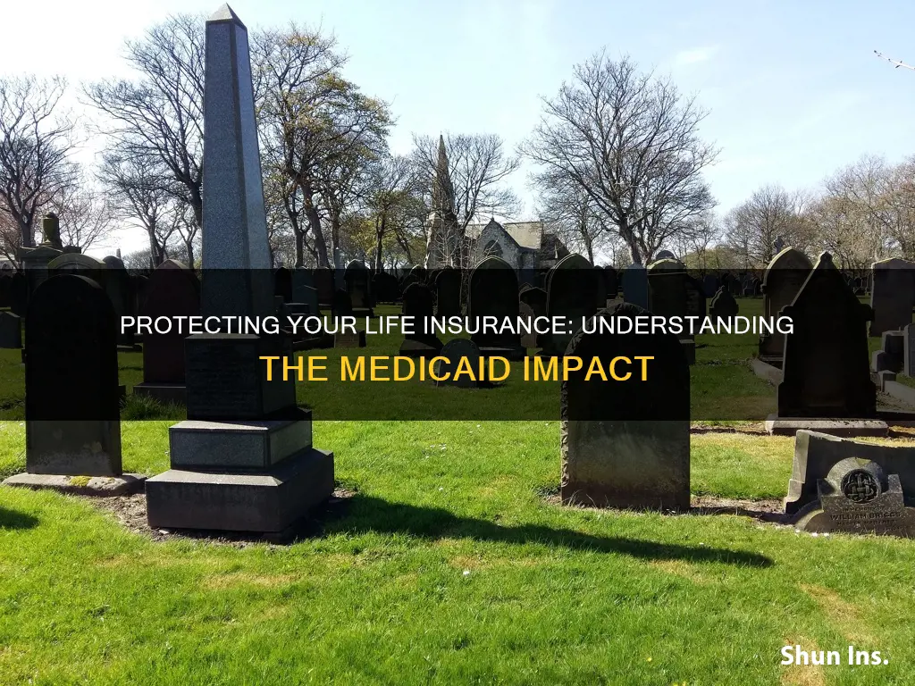 how to protect life insurance from medicaid