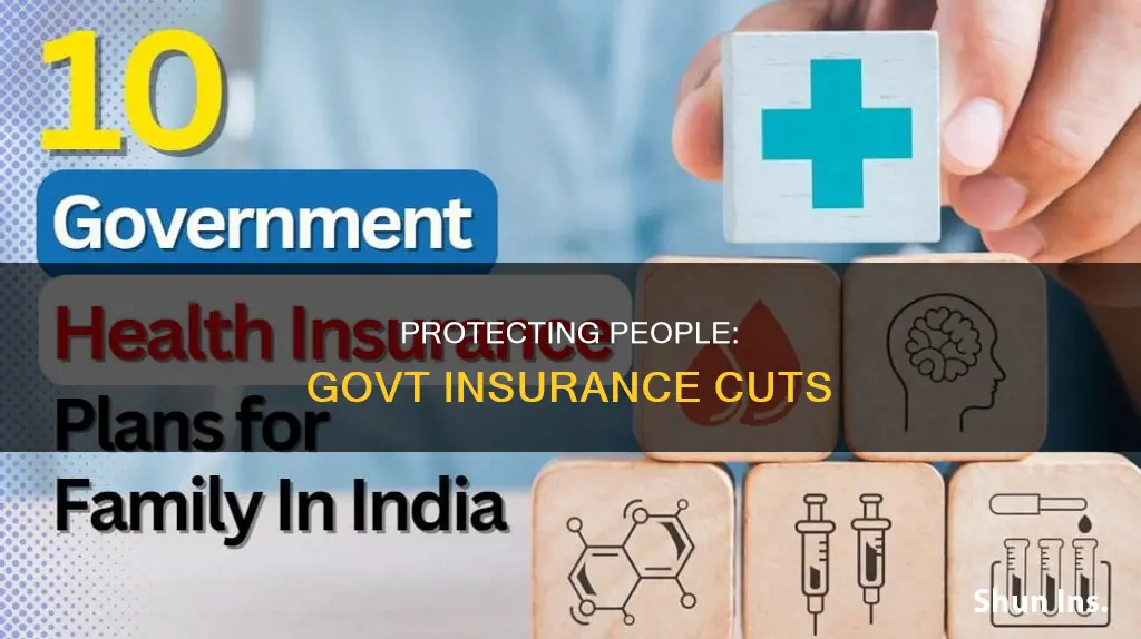 how to protect people from govt cutting insurance