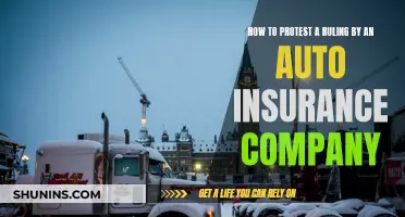 Challenging Auto Insurance Rulings: Your Rights and Steps