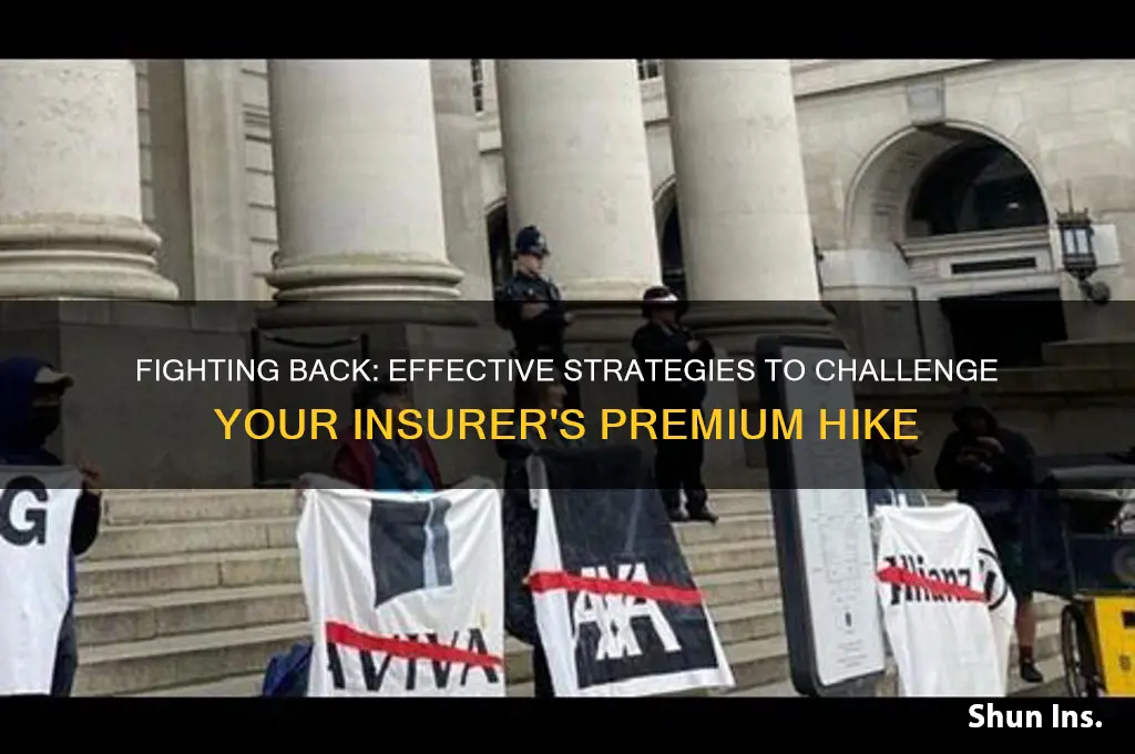 how to protest an insurer