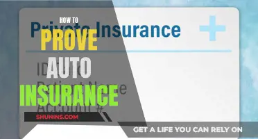 Auto Insurance Claims: Proving Coverage and Fault