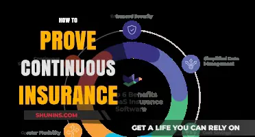 Proving Continuous Insurance: Essential Steps and Documentation for Compliance