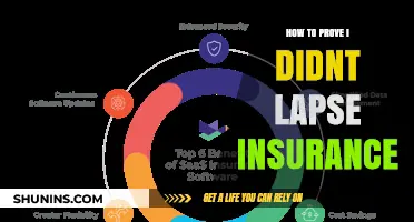Proving Continuous Insurance Coverage: Steps to Avoid Lapse Claims