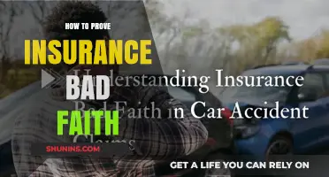 Proving Insurance Bad Faith: Essential Steps and Legal Strategies