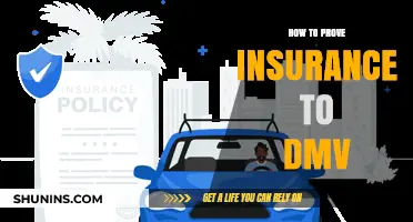 Proving Insurance to DMV: A Step-by-Step Guide for Drivers