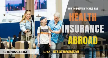 Ensuring Your Child's Health Coverage While Abroad: A Practical Guide