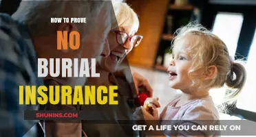 Proving No Burial Insurance: Essential Steps and Documentation Guide