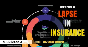 Proving Continuous Insurance Coverage: Tips to Avoid Lapses and Penalties