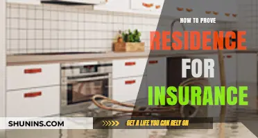 Proving Your Residence for Insurance: Essential Documents and Tips