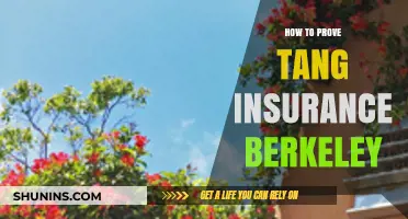 Proving Tang Insurance at UC Berkeley: A Comprehensive Step-by-Step Guide