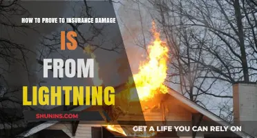 Proving Lightning Damage to Insurance: Essential Steps and Evidence
