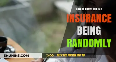Proving Your Insurance Coverage: Tips for Random Verification Scenarios