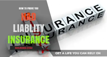 Proving Liability Insurance Coverage: Essential Steps and Documentation Tips