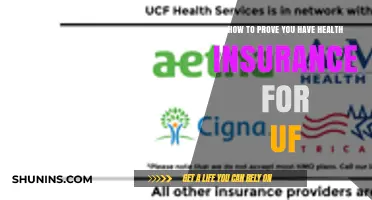 Verifying Health Insurance Coverage for UF: A Comprehensive Guide