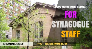 Ensuring Wellness: Health Insurance Solutions for Synagogue Staff