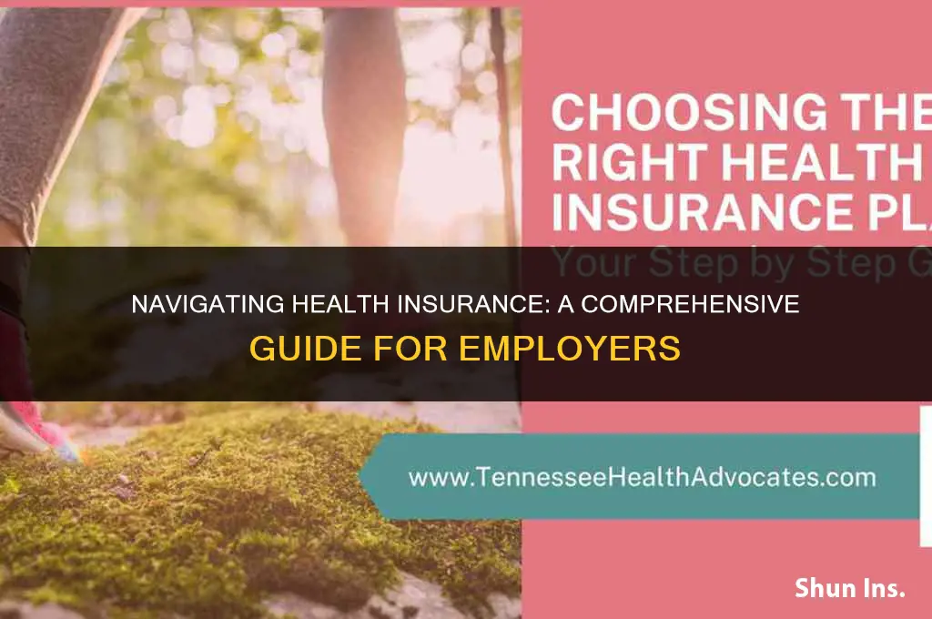 how to provide health insurance information