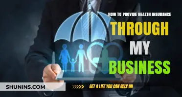 Offering Health Insurance Through Your Business: A Comprehensive Guide