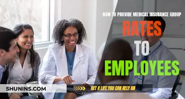 Providing Group Medical Insurance Rates to Your Employees