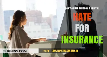 Surviving a Job You Hate: Strategies for Keeping Your Insurance Benefits