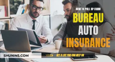 Pulling Up Farm Bureau Auto Insurance: A Step-by-Step Guide