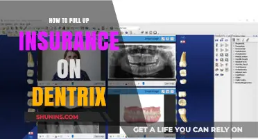 Mastering Dentrix: A Step-by-Step Guide to Accessing Insurance Information