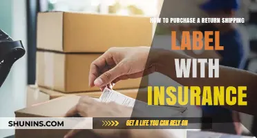 Secure Your Returns: Buying Insured Shipping Labels Made Easy