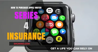 Protect Your Apple Watch Series 4: A Comprehensive Insurance Guide