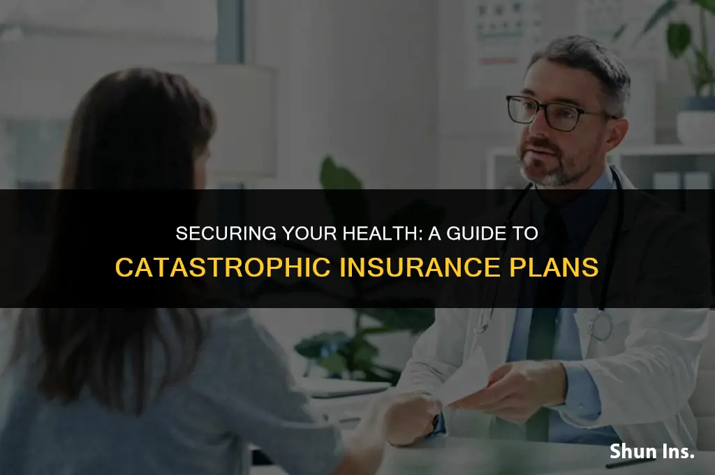 how to purchase catastrophic health insurance