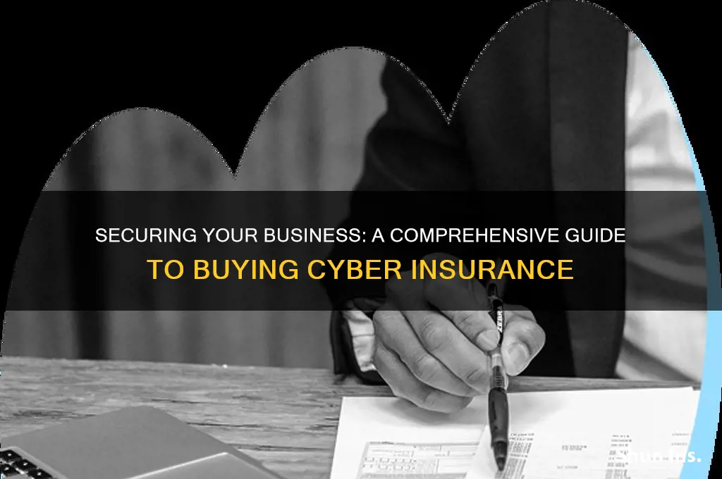 how to purchase cyber insurance